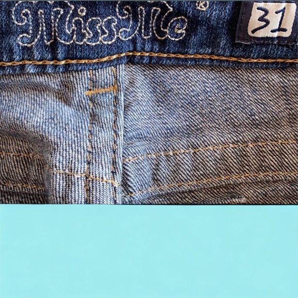 MissMe Boyfriend Jeans - Picture 4 of 11